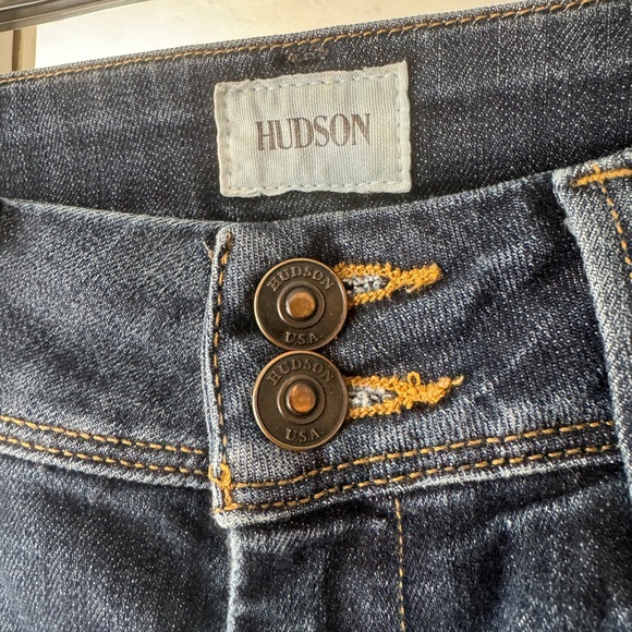Hudson- Collin Flap Skinny- Size 25 - Picture 4 of 5